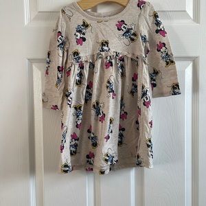 Minnie Mouse Dress